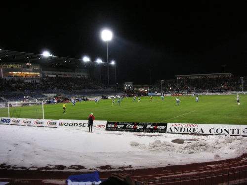 Wacker Burghausen - VfL Bochum - photo